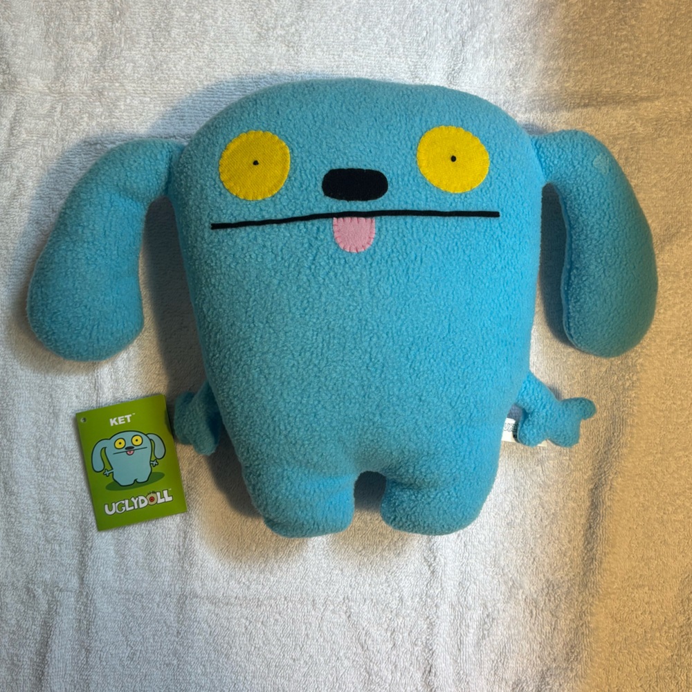 KET Classic 13” UglyDoll (2009)